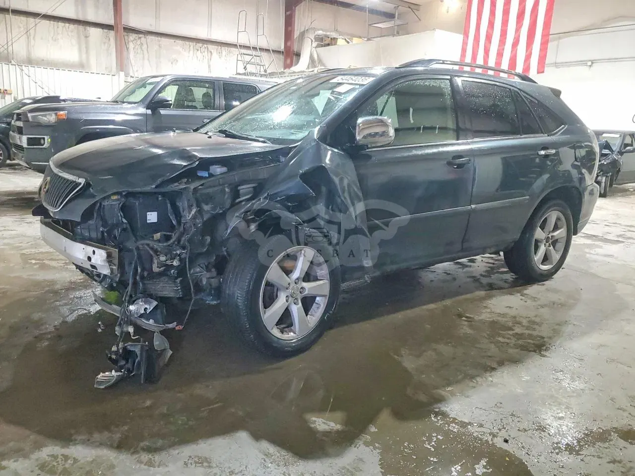 Lexus RX 3.3L 6 2005