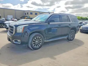 GMC Yukon 5.3L 8 2015