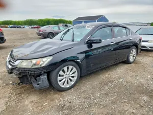 Honda Accord 2.4L 4 2014