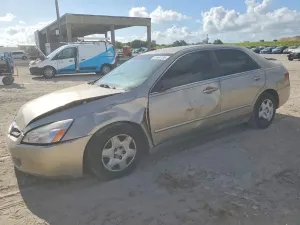 Honda Accord 2.4L 4 2005