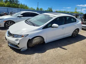 Honda Civic 1.8L 4 2015
