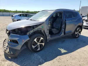 Hyundai Tucson 1.6L 4 2016