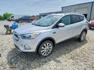 Ford Escape 2.0L 4 2018