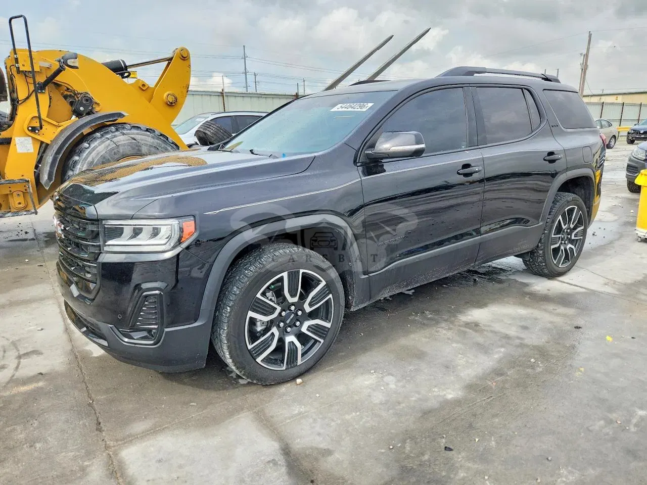 GMC Acadia 3.6L 6 2021