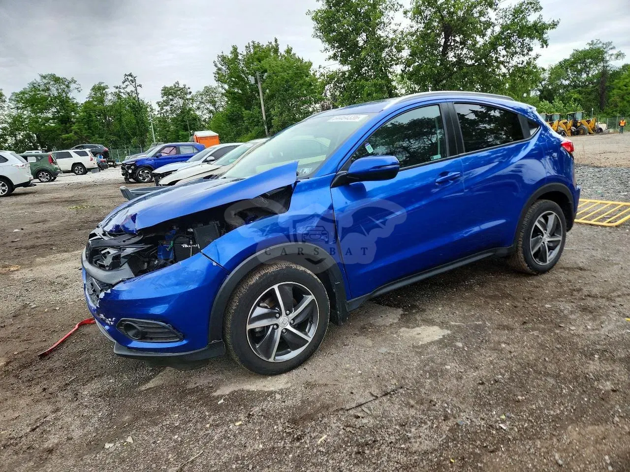 Honda HR-V 1.8L 4 2022