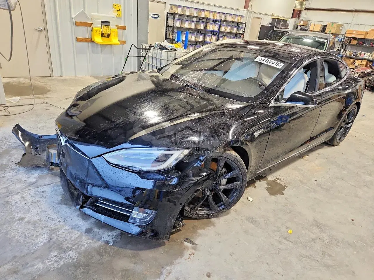 Tesla Model S 2020