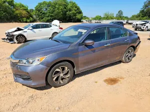 Honda Accord 2.4L 4 2016
