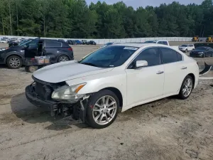 Nissan Maxima 3.5L 6 2011
