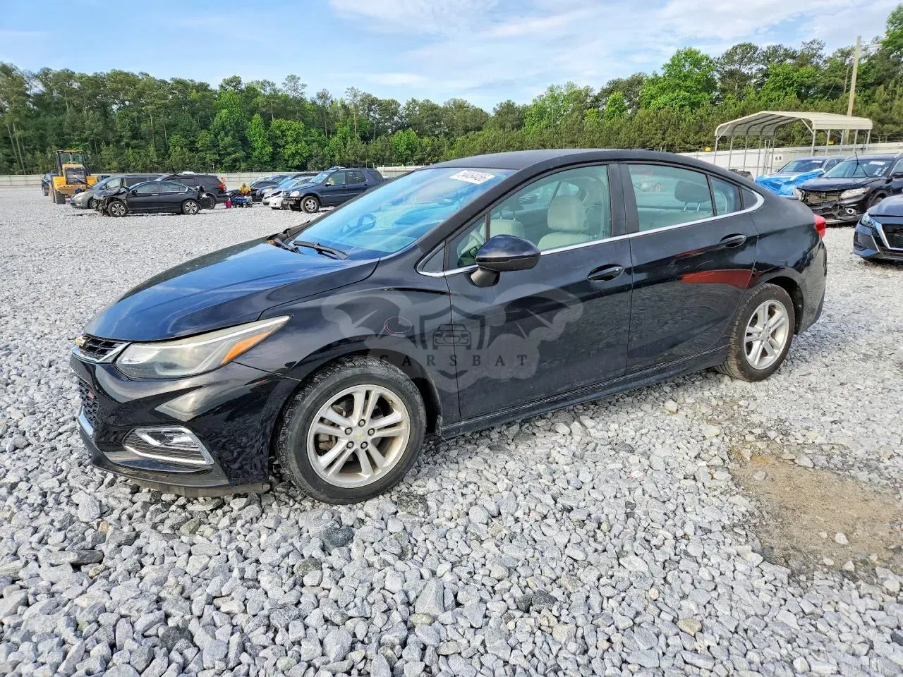 Chevrolet Cruze 1.4L 4 2016