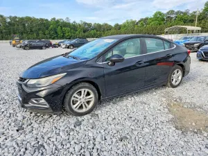 Chevrolet Cruze 1.4L 4 2016
