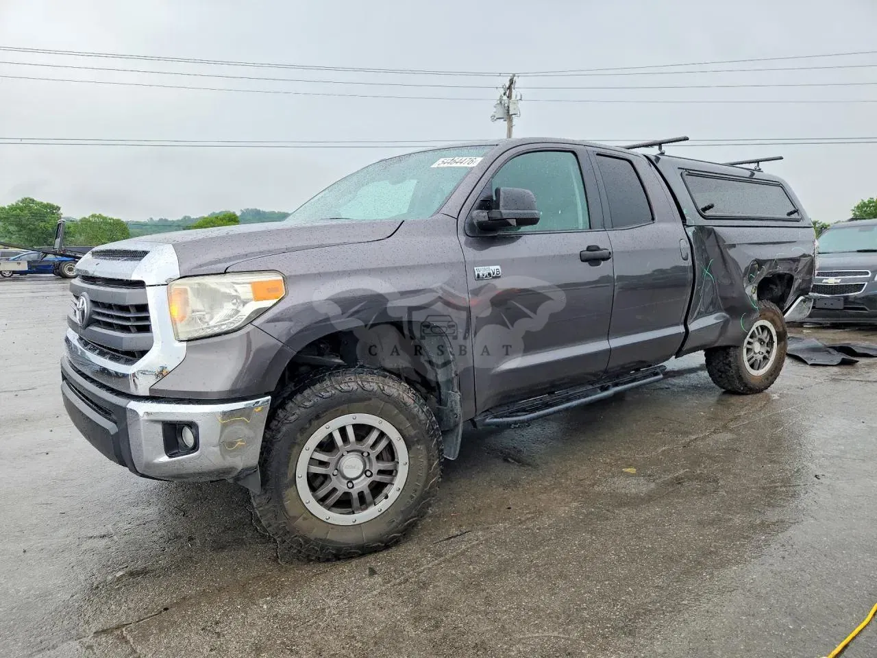 Toyota Tundra 5.7L 8 2014