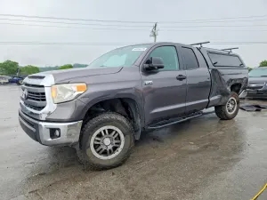 Toyota Tundra 5.7L 8 2014
