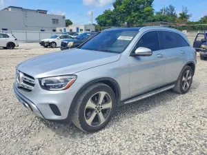 Mercedes-Benz GLC 2.0L 4 2022