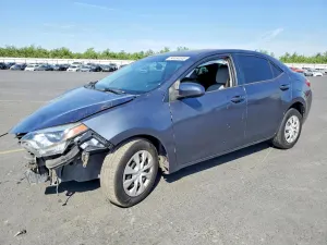Toyota Corolla 1.8L 4 2014