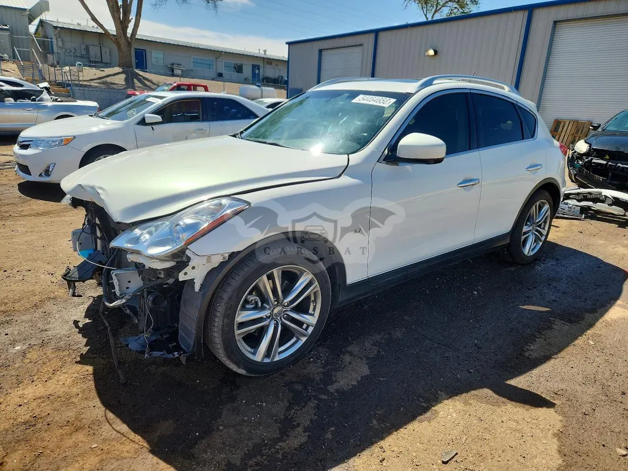 Infiniti QX50 3.7L 6 2015