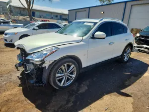 Infiniti QX50 3.7L 6 2015
