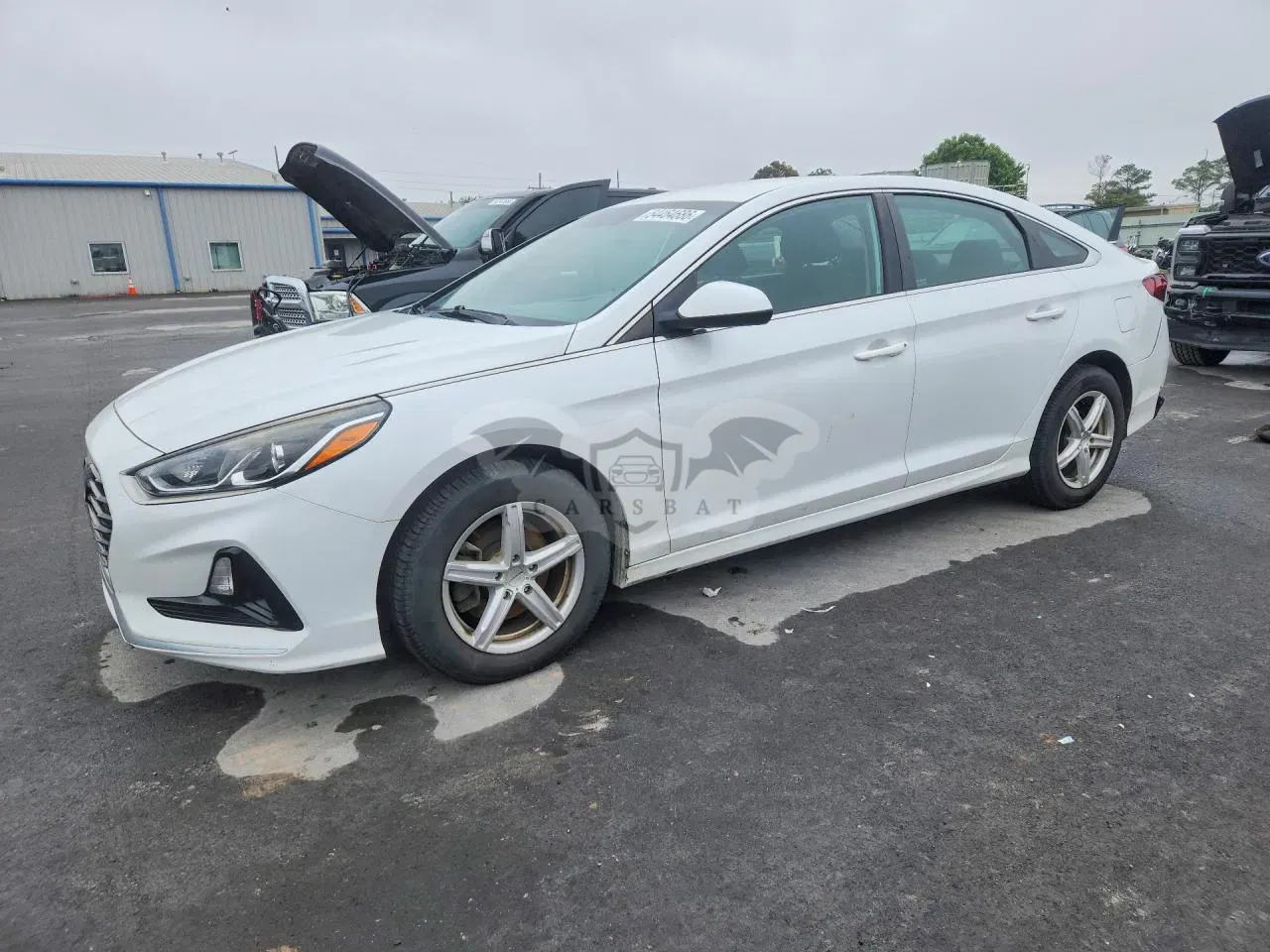 Hyundai Sonata 2.4L 4 2019