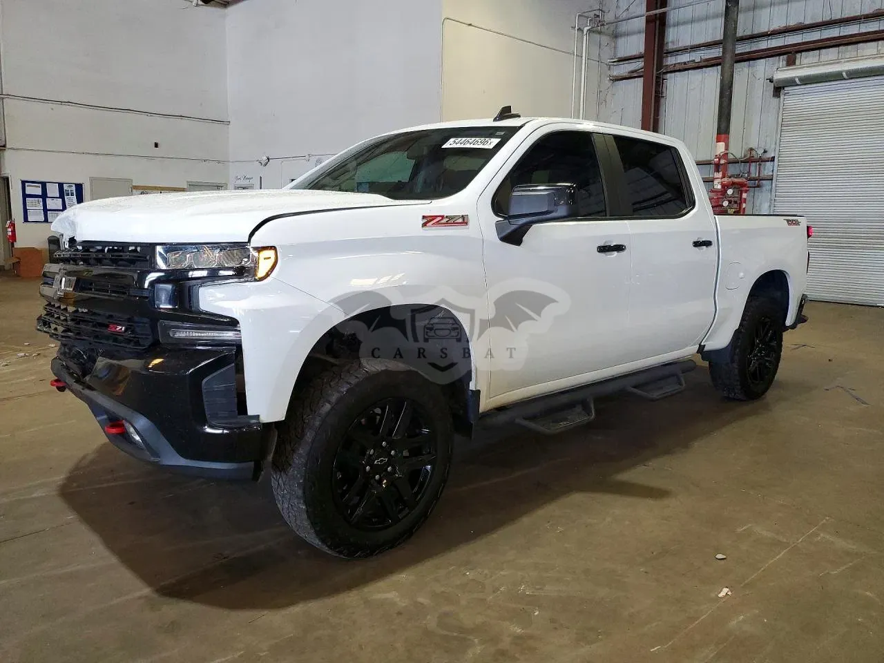 Chevrolet Silverado 1500 5.3L 8 2021