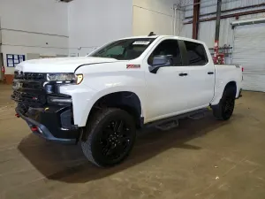 Chevrolet Silverado 1500 5.3L 8 2021