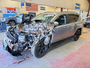 Jeep Compass 2.4L 4 2016