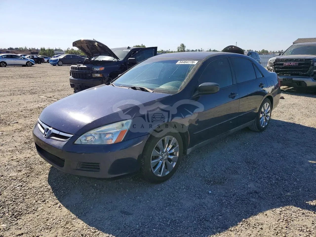 Honda Accord 2.4L 4 2007