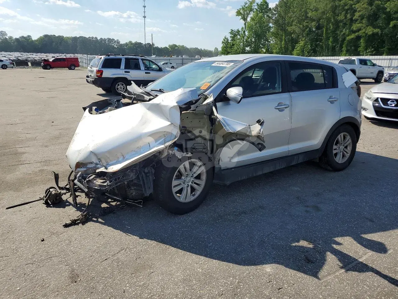 Kia Sportage 2011