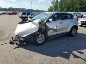 Kia Sportage 2011