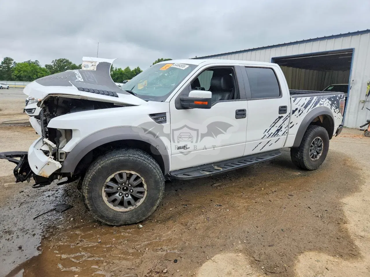 Ford F-150 6.2L 8 2011