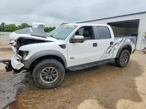 Ford F-150 6.2L 8 2011