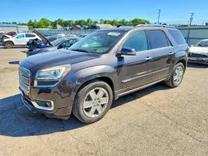 GMC Acadia 3.6L 6 2015