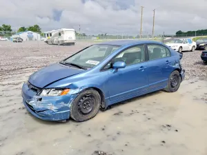 Honda Civic 1.8L 4 2007