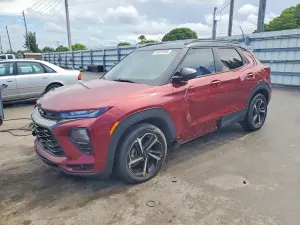 Chevrolet Trailblazer 1.3L 3 2022