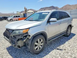 Kia Sorento 2.4L 4 2013