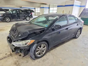 Hyundai Elantra 2.0L 4 2018
