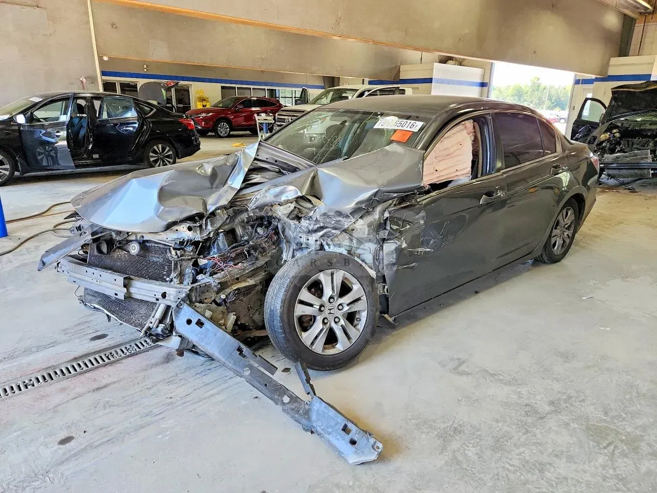 Honda Accord 2.4L 4 2011