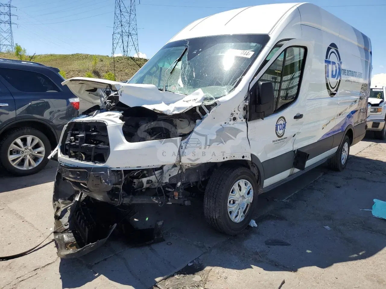 Ford Transit T-350 3.2L 5 2019