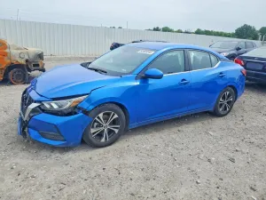Nissan Sentra 2.0L 4 2021