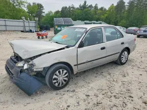 Toyota Corolla 1.8L 4 1999