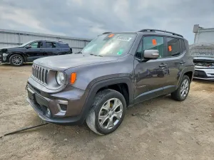 Jeep Renegade 1.3L 4 2019