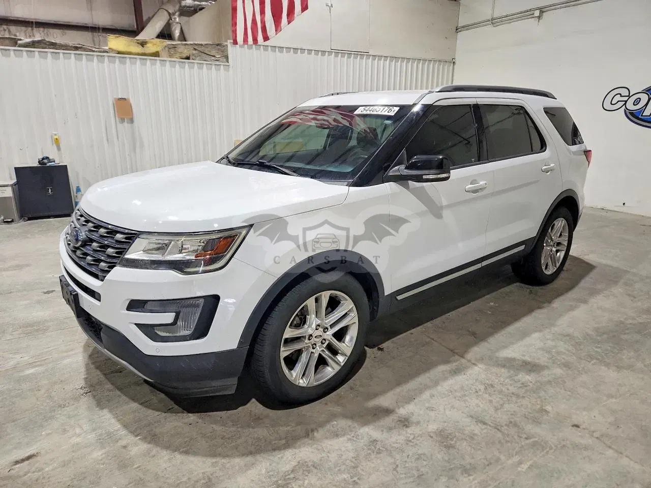 Ford Explorer 3.5L 6 2017