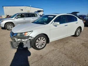 Honda Accord 2.4L 4 2013