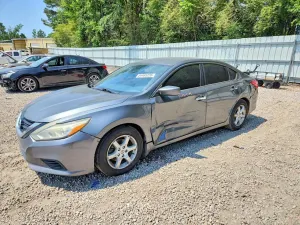 Nissan Altima 2.5L 4 2016