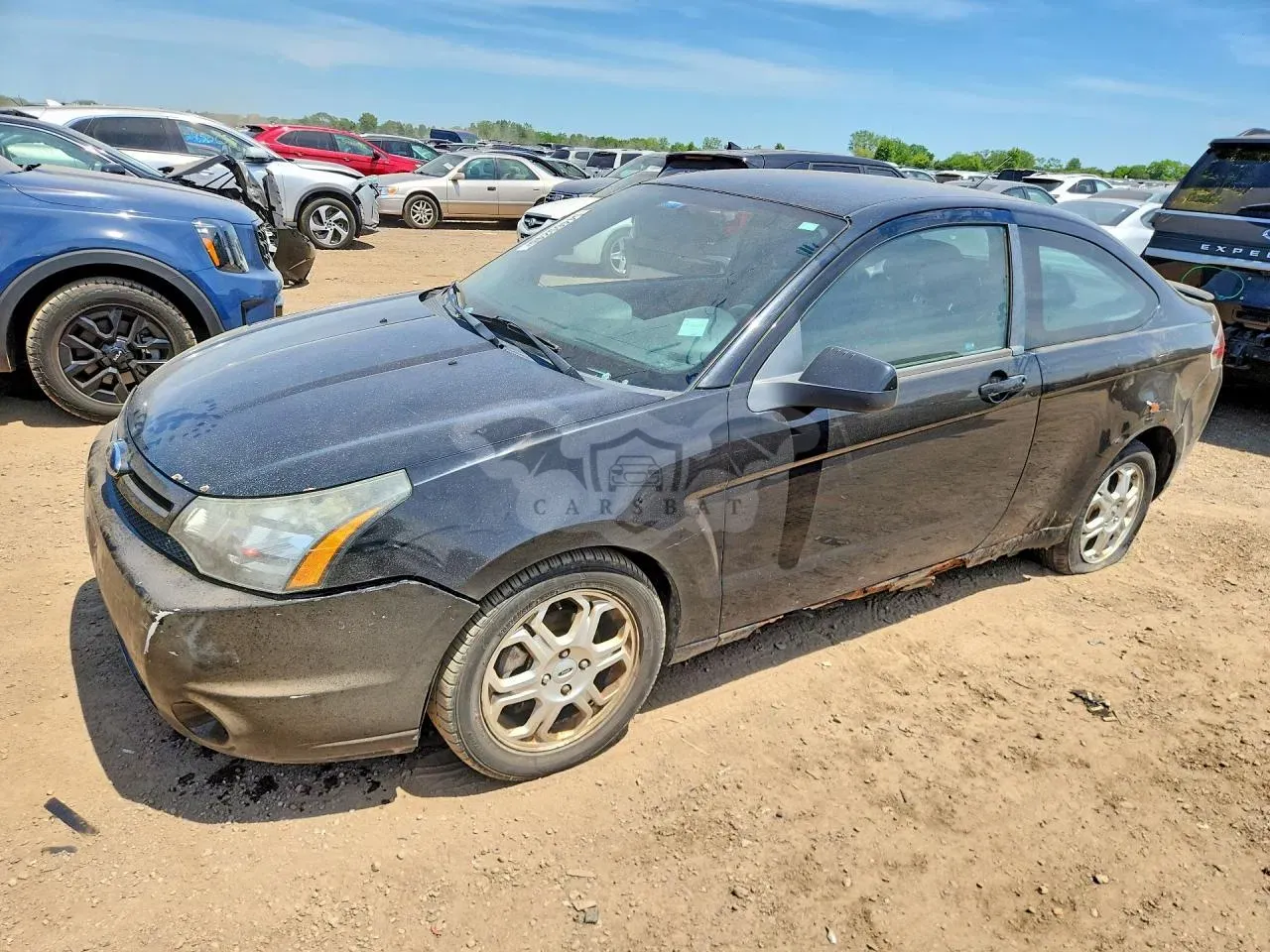 Ford Focus 2.0L 4 2010