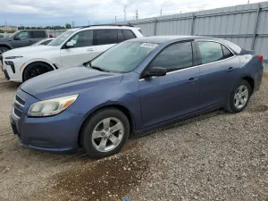 Chevrolet Malibu 2.5L 4 2013