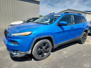 Jeep Cherokee 2.4L 4 2018