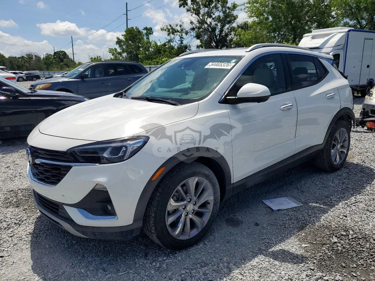 Buick Encore 1.2L 3 2020
