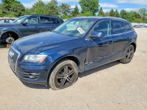 Audi Q5 2.0L 4 2011