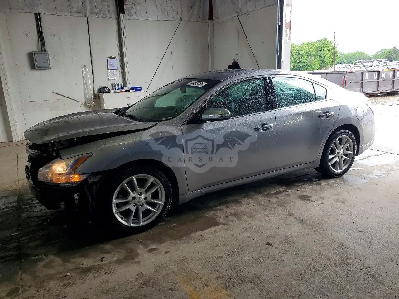 Nissan Maxima 3.5L 6 2009