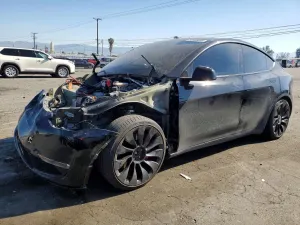 Tesla Model Y 2022