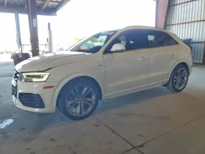 Audi Q3 2.0L 4 2018
